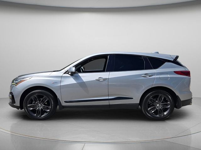 2021 Acura RDX A-Spec Package - Photo 3