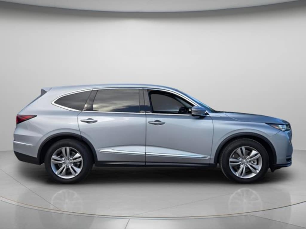 Certified 2026 Acura MDX SH-AWD SUV