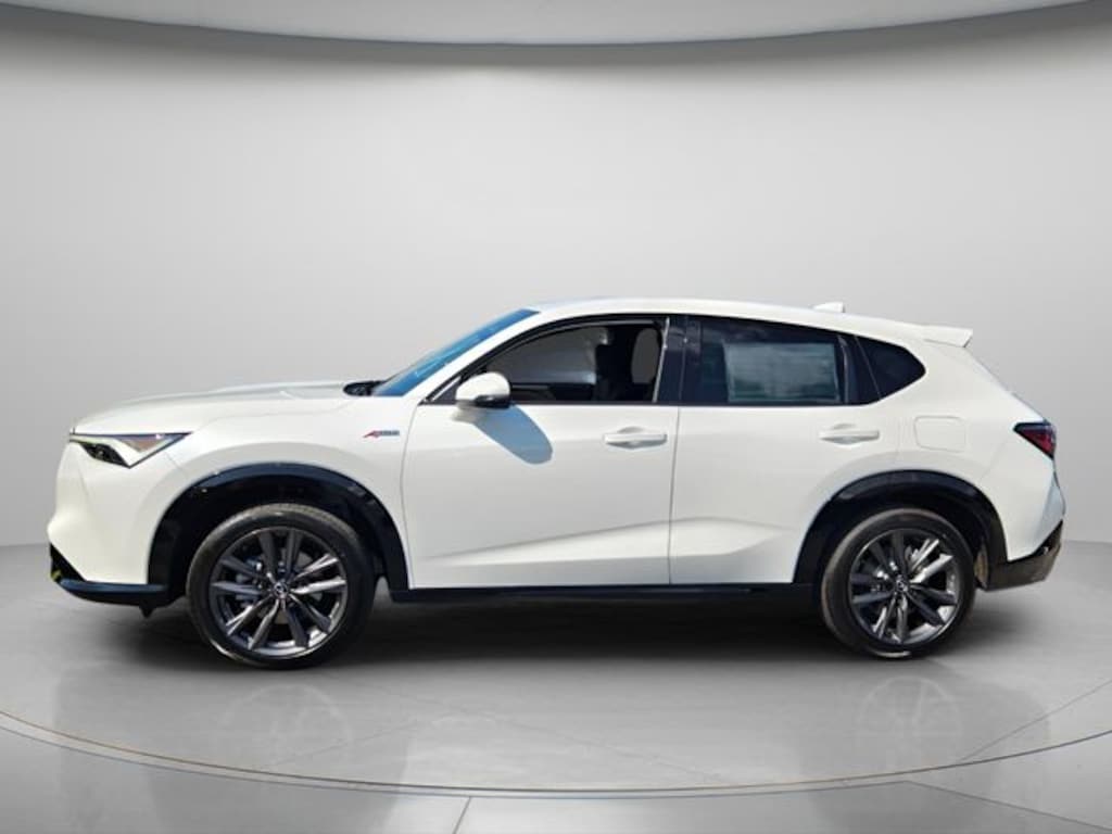 New 2026 Acura ADX A-Spec Package SUV