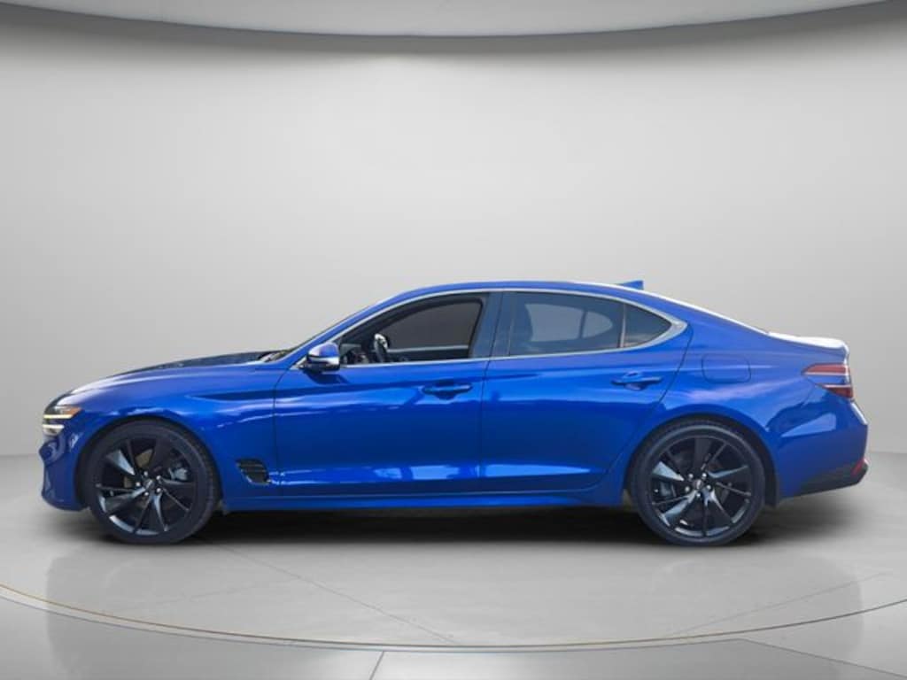 Used 2023 Genesis G70 2.0T Sedan
