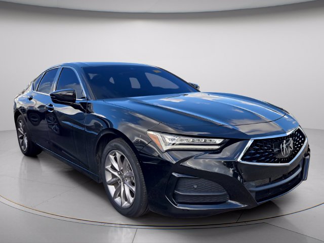 Used 2021 Acura TLX Base Sedan