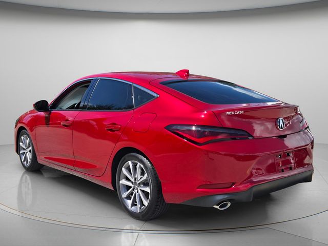 2025 Acura Integra Base - Photo 7