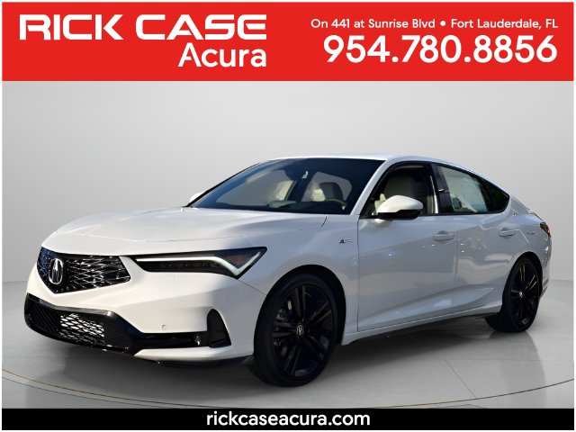 New 2026 Acura Integra A-Spec Tech Package Hatchback