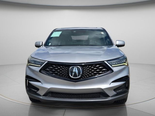 2021 Acura RDX A-Spec Package - Photo 5