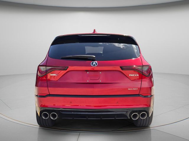 2025 Acura MDX Type S w/Advance Package - Photo 6