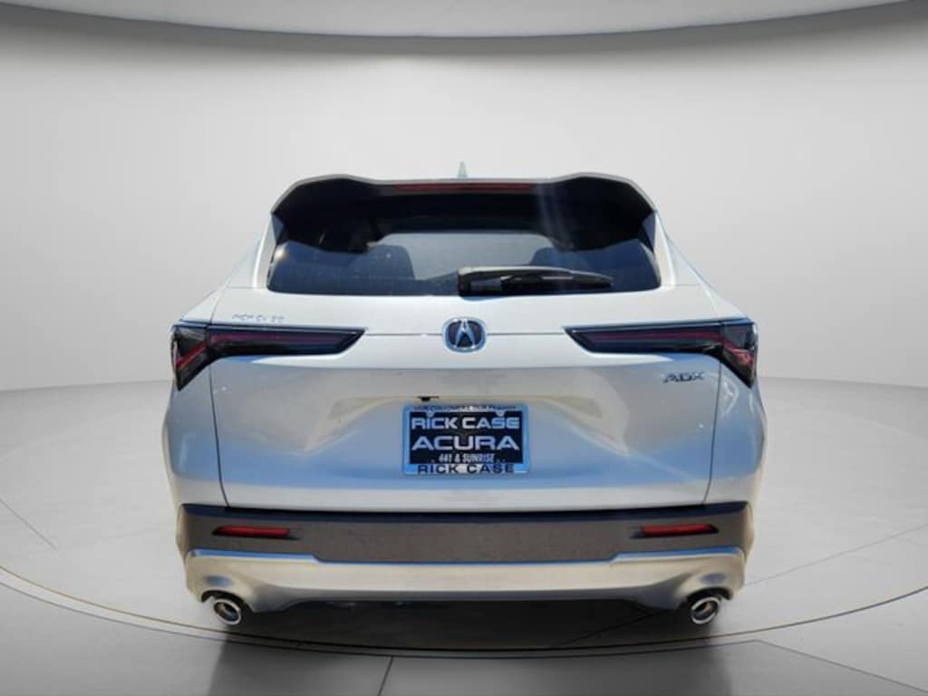 New 2026 Acura ADX Base SUV