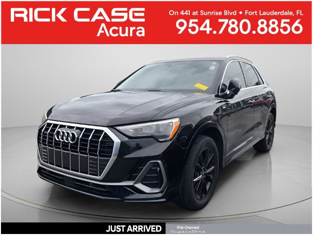 2021 Audi Q3