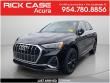 Used 2021 Audi Q3 45 S line Premium SUV