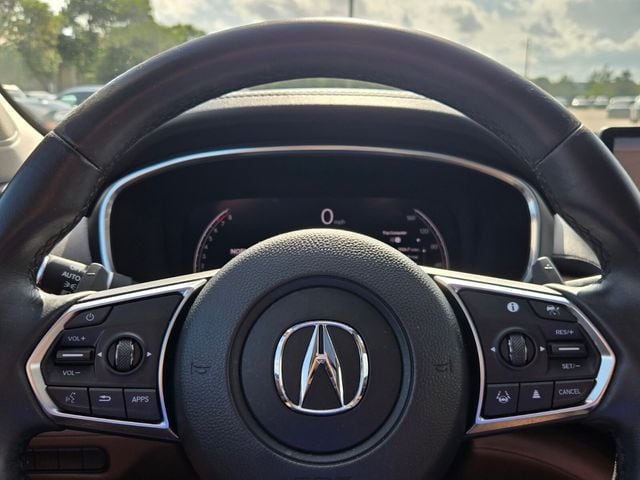 2022 Acura MDX Technology Package - Photo 21