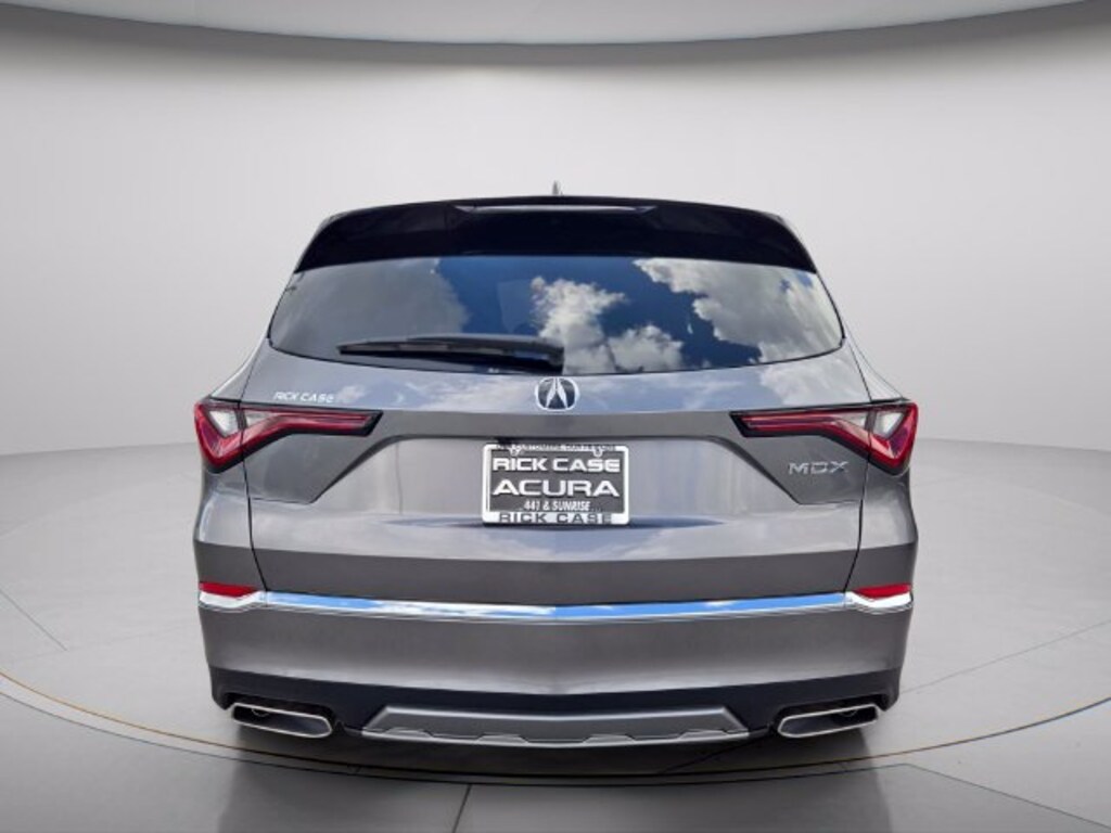 New 2026 Acura MDX Base SUV
