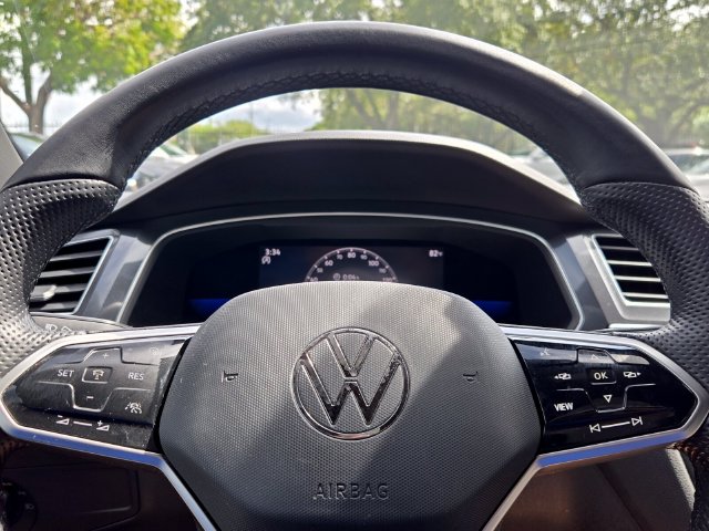 2022 Volkswagen Tiguan SE R-LINE BLACK - Photo 22