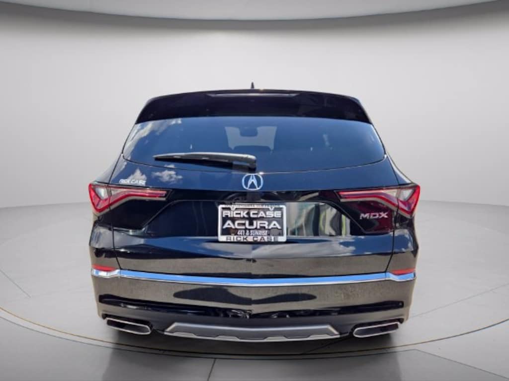 New 2026 Acura MDX Base SUV