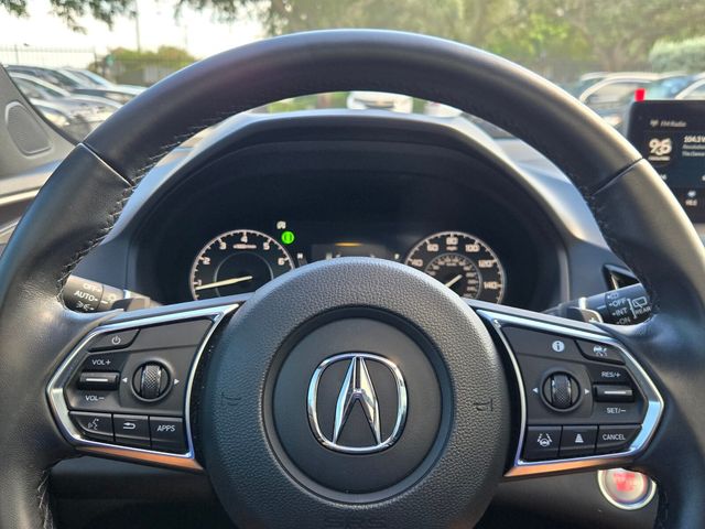 2025 Acura RDX Base - Photo 21