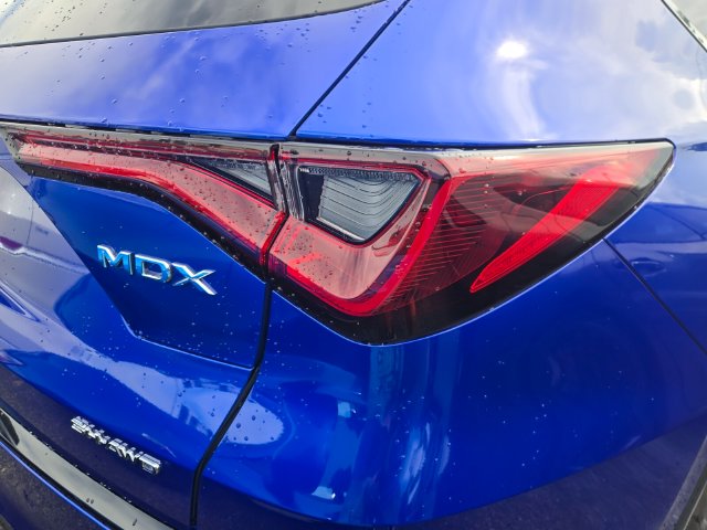 2025 Acura MDX A-Spec Package - Photo 8