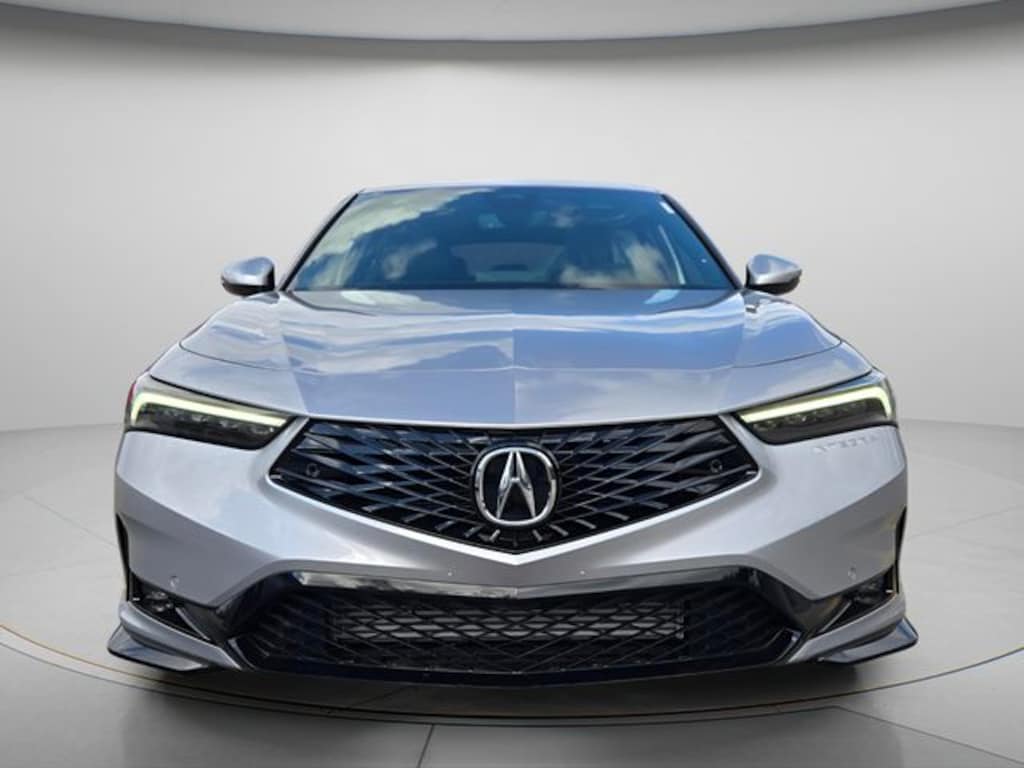 New 2026 Acura Integra A-Spec Tech Package Hatchback