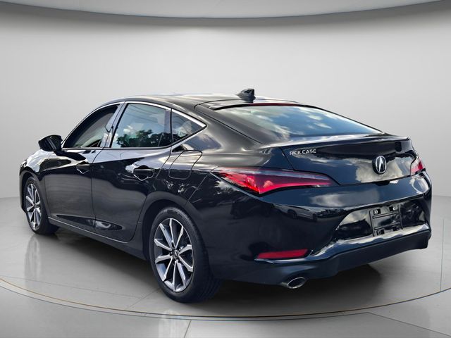 2025 Acura Integra Base - Photo 7