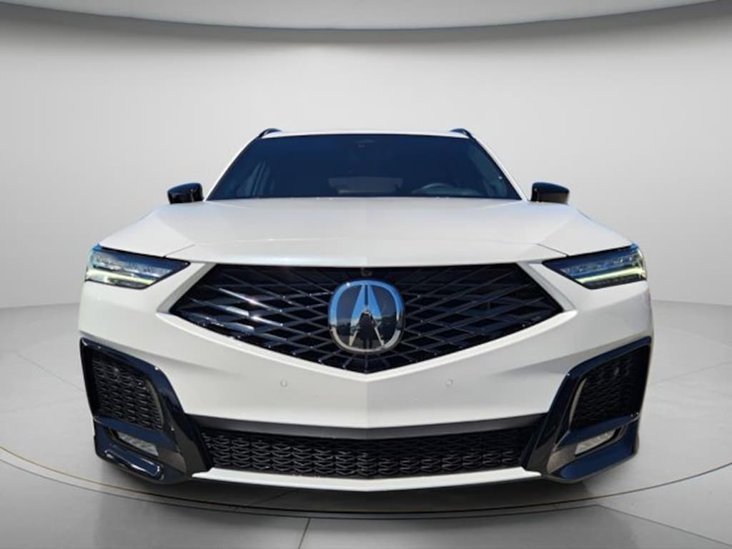 New 2026 Acura MDX A-Spec Advance Package SUV