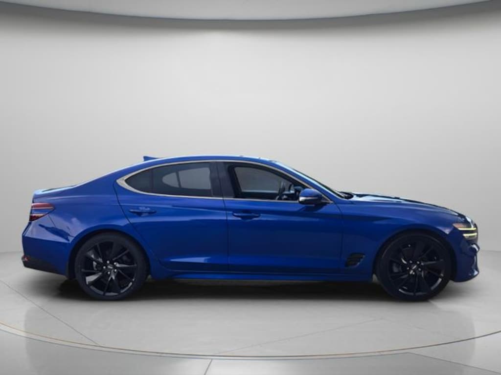 Used 2023 Genesis G70 2.0T Sedan