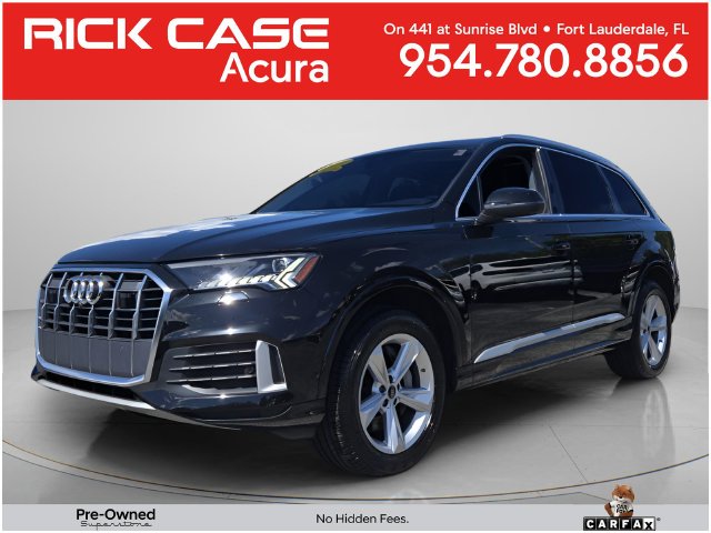 2024 Audi Q7