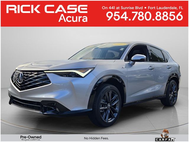 2026 Acura ADX