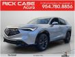 Certified 2026 Acura ADX A-Spec Package SUV