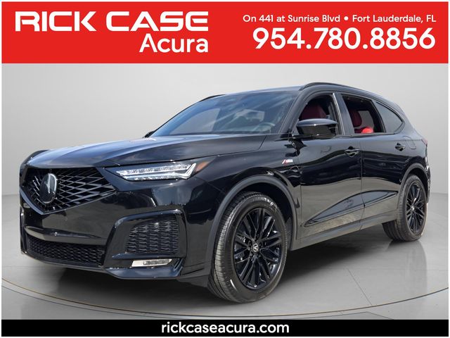 2026 Acura MDX