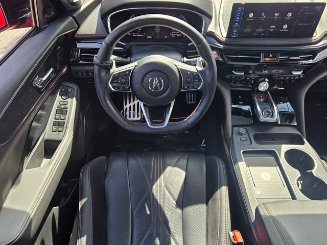 2025 Acura MDX Type S w/Advance Package - Photo 13