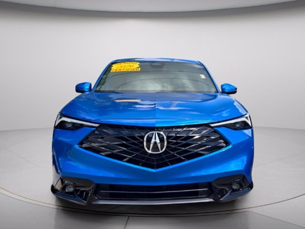 Used 2026 Acura ADX A-Spec Package SUV