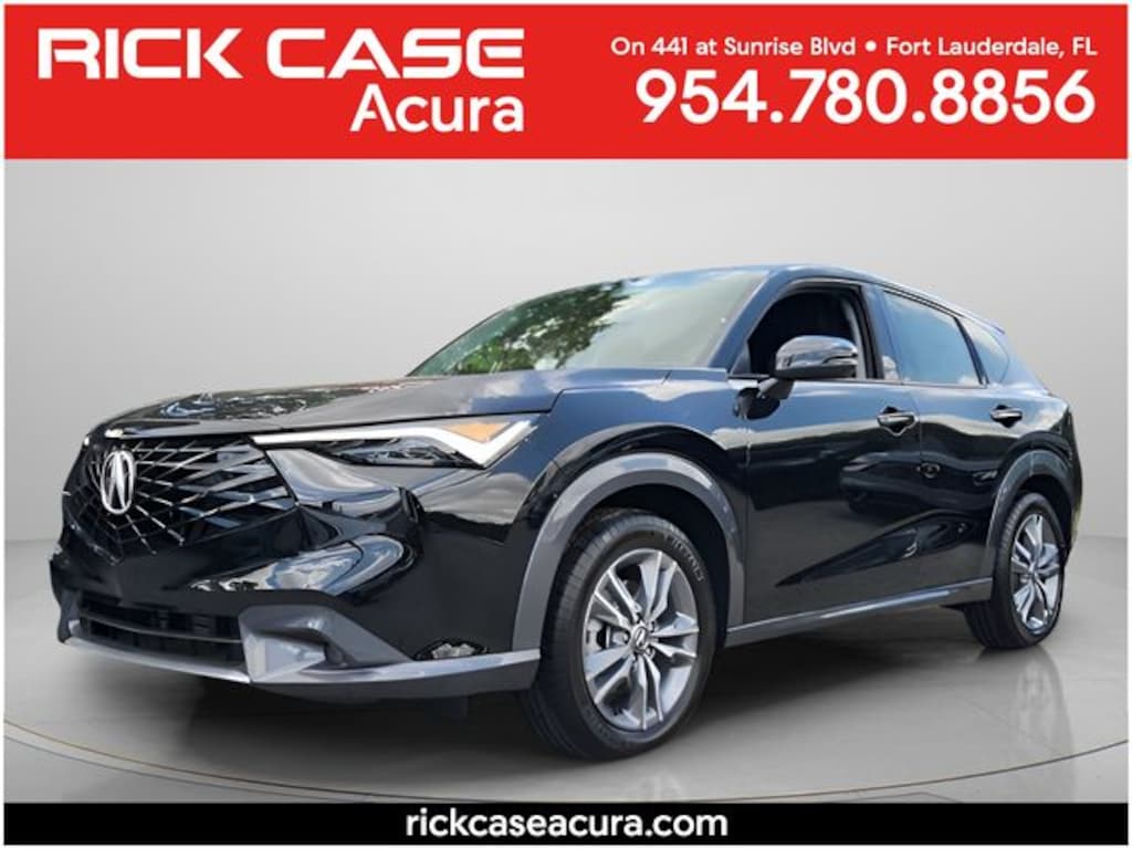 New 2026 Acura ADX Base SUV