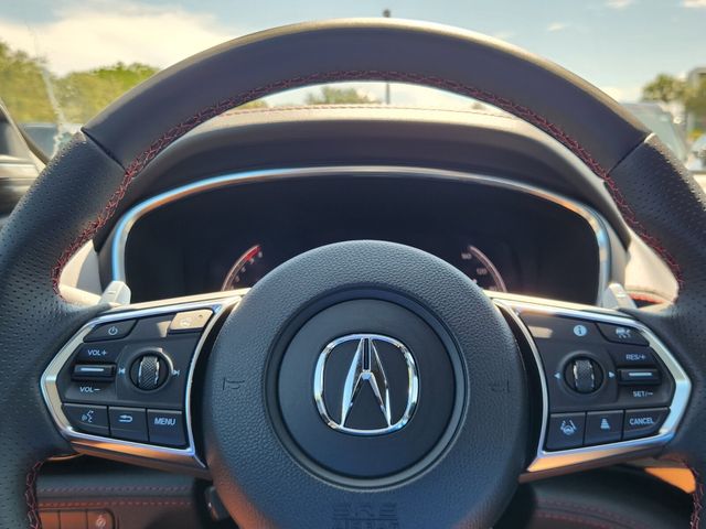 2026 Acura MDX A-Spec w/Advance Package - Photo 12