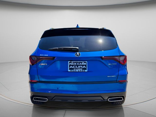 New 2026 Acura MDX A-Spec Advance Package SUV