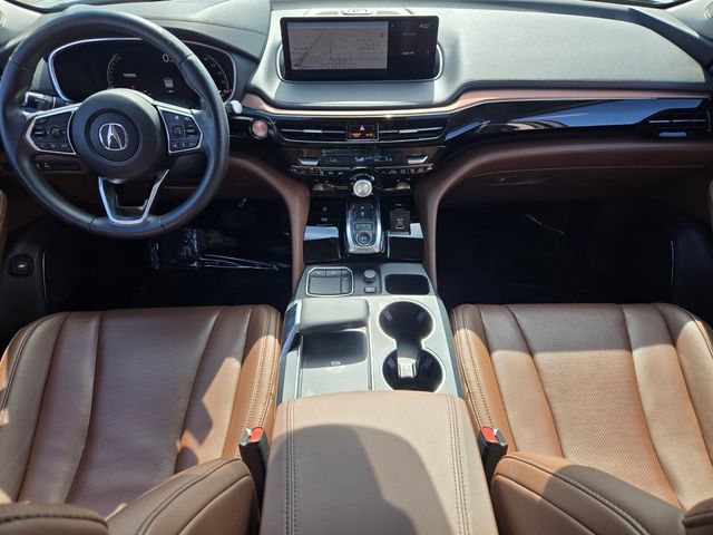 2022 Acura MDX Technology Package - Photo 12