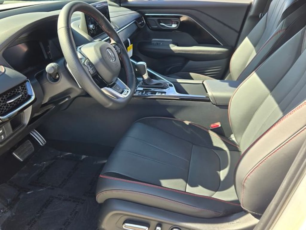 New 2026 Acura ADX A-Spec Advance Package SUV