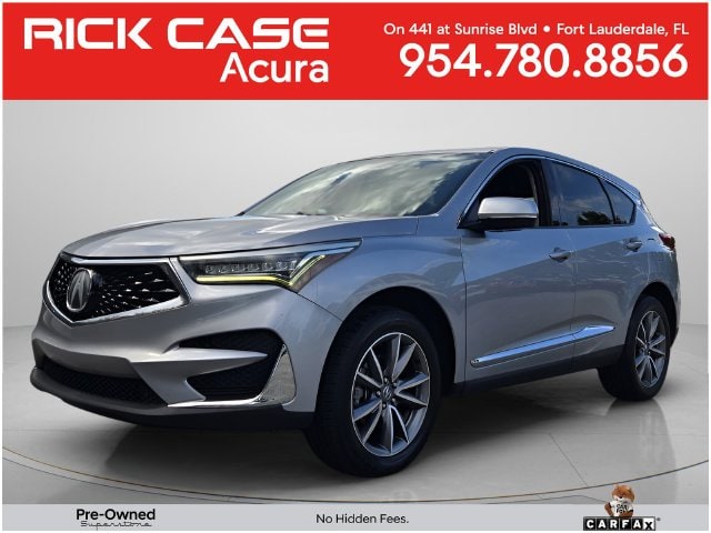 2021 Acura RDX