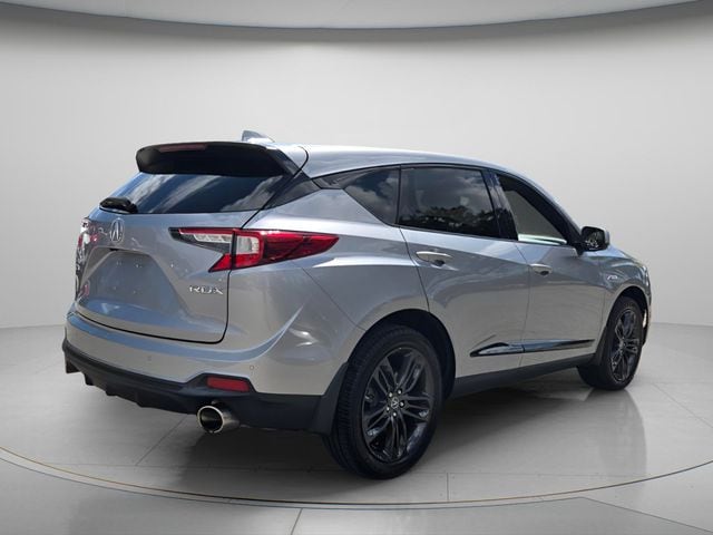 2021 Acura RDX A-Spec Package - Photo 8
