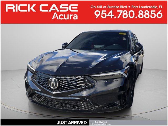 2024 Acura Integra