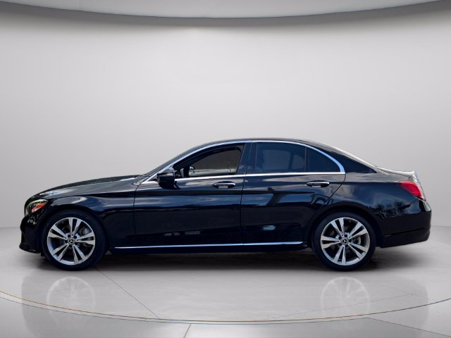 Used 2019 Mercedes-Benz C-Class C 300 Sedan