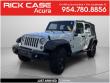 Used 2017 Jeep Wrangler JK Unlimited Sport 4x4 SUV