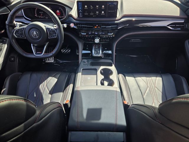 2025 Acura MDX Type S w/Advance Package - Photo 12
