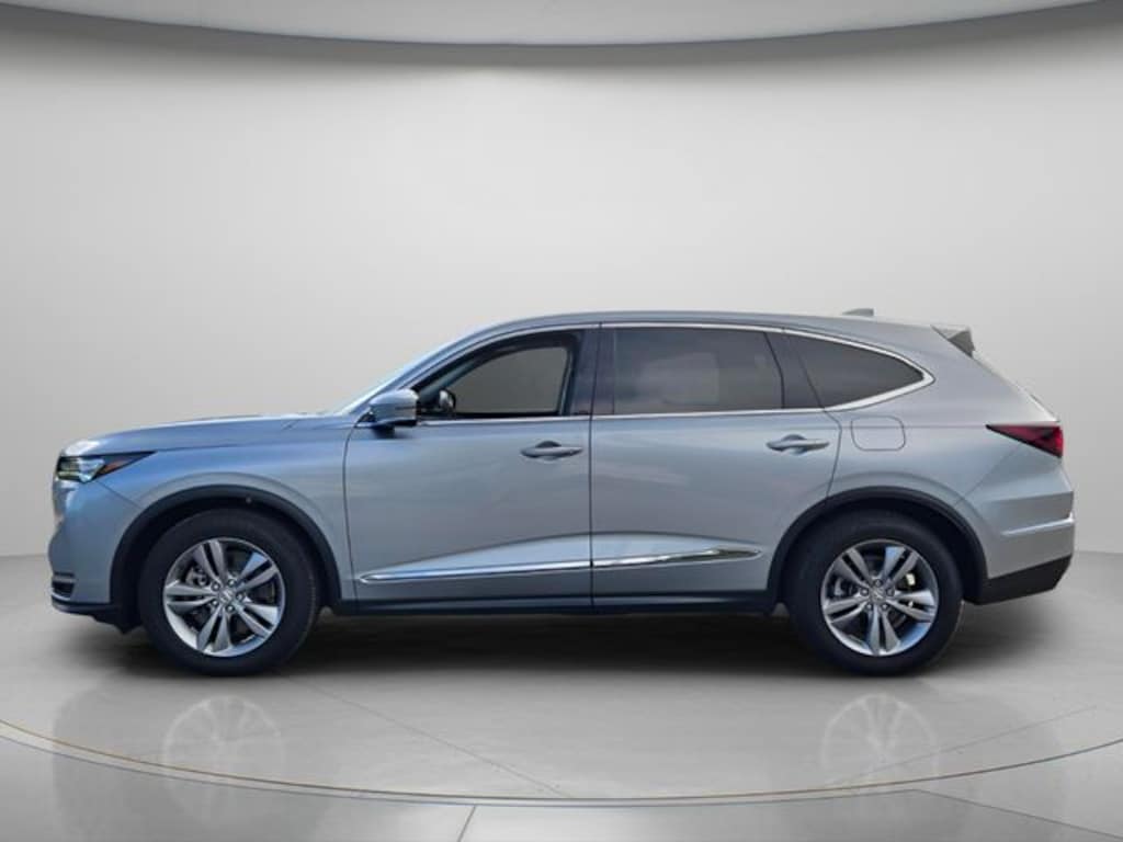 Certified 2026 Acura MDX SH-AWD SUV