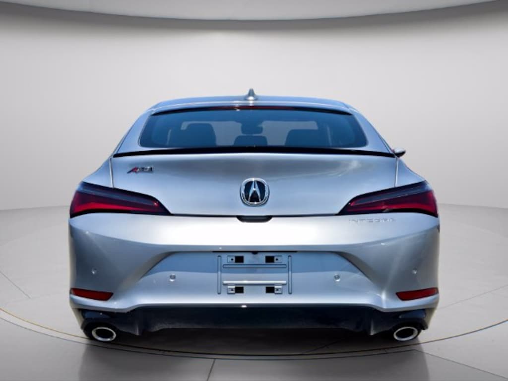 New 2026 Acura Integra A-Spec Tech Package Hatchback