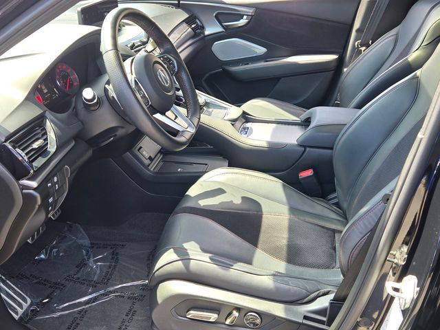 2024 Acura RDX A-Spec Package - Photo 10