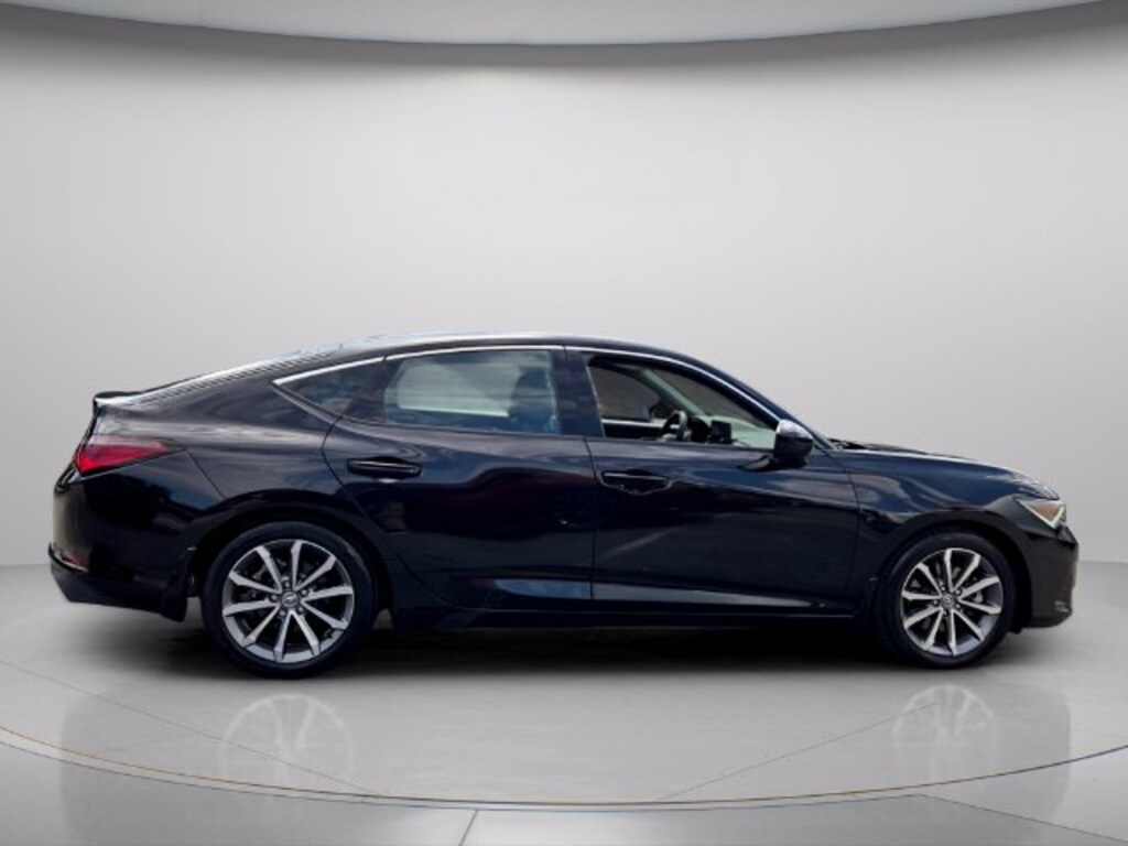 Certified 2023 Acura Integra Hatchback