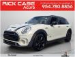 Used 2019 MINI Cooper S Clubman Iconic Wagon