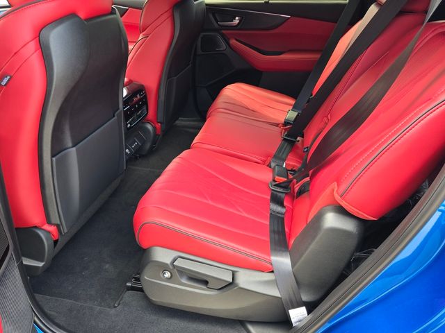 2026 Acura MDX Type S w/Advance Package - Photo 6
