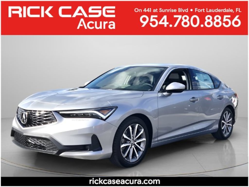 New 2026 Acura Integra Base Hatchback