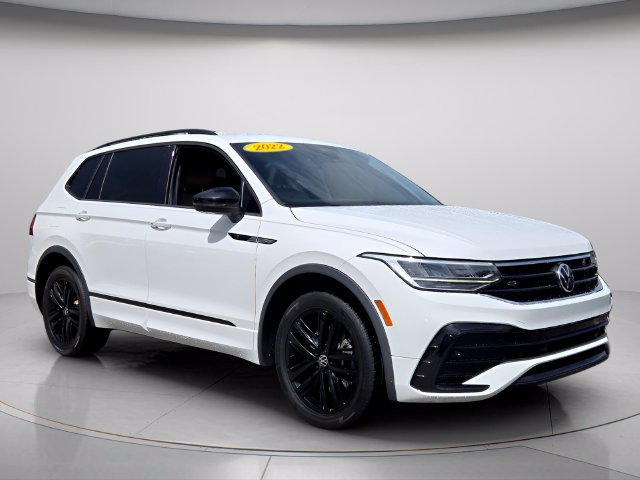 2022 Volkswagen Tiguan SE R-LINE BLACK - Photo 9