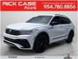Used 2022 Volkswagen Tiguan 2.0T SE R-Line Black SUV