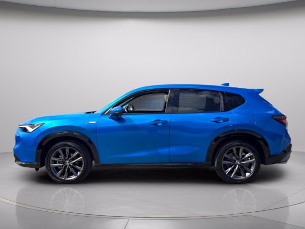 Certified 2026 Acura ADX A-Spec Package SUV