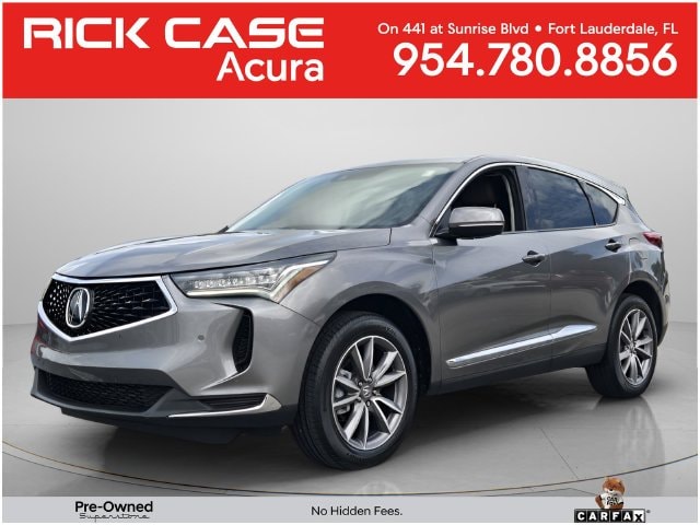 2023 Acura RDX